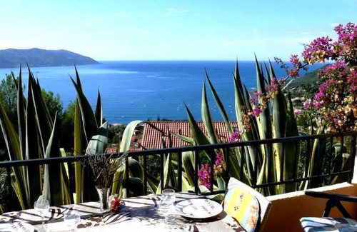 Tiuccia Apartment | Tiuccia - Apartment 4 people - sea view