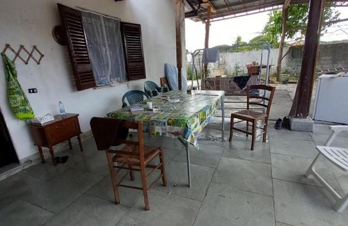 Latina Lido Villa | Tiziana
