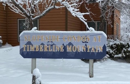 Timberline Condo | TMD103- Ground Floor! Timberline condo!