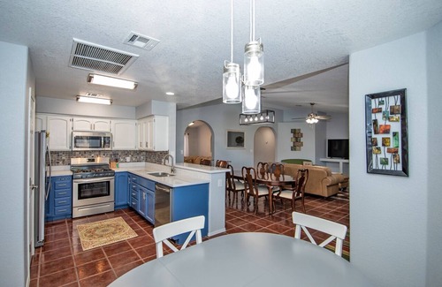 Yuma House | TMK-Spacious 4br home with pool for your comfort. EV charger available