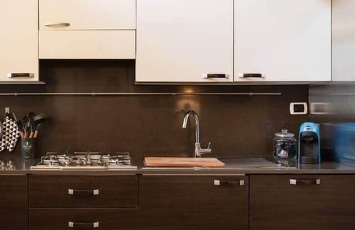 Monza Apartment | To complete