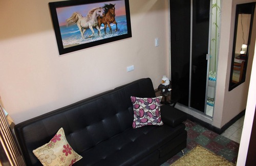 San Antonio Apartment | To feel at home!