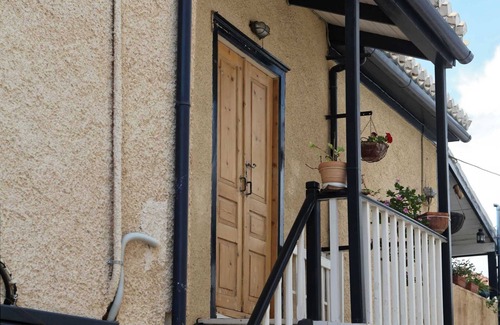 Galaxidi Apartment | To Spitaki 1st Floor Apartment