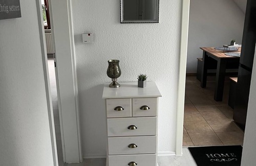 Hagen im Bremischen Apartment | To the Weser beach