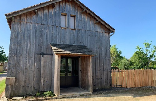 Capdrot House | Tobacco drying shed renovated into a loft, at CAPDROT in Périgord Pourpre