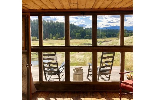 Eureka House | Tobacco River Ranch - Rent it for your Group!