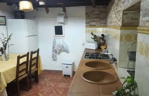 Grazalema Cottage | Tobala oven