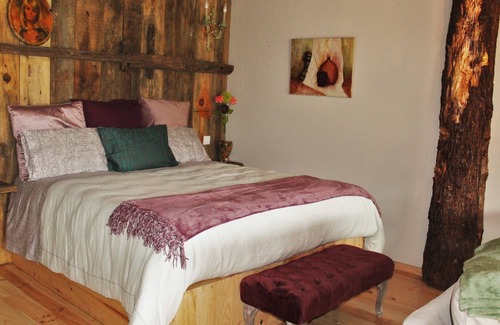 Dem House | Toca dos Lobos - Ecological cabin