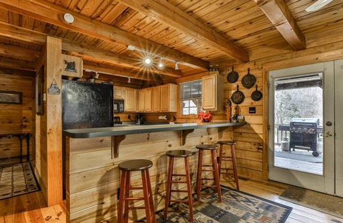 Mineral Bluff Cabin | Toccozy Cabin Retreat