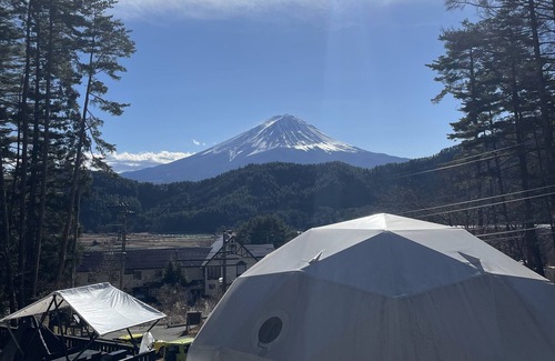 Oishi RV Rental | TOCORO. Mt.Fuji CAMP&GLAMPING