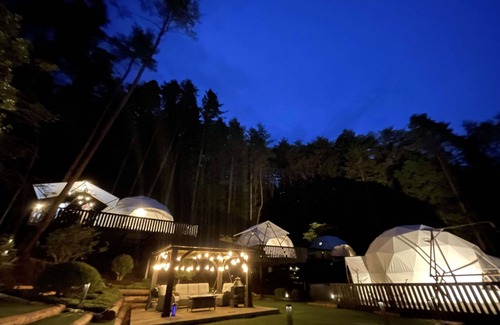 Oishi RV Rental | TOCORO. Mt.Fuji CAMP&GLAMPING