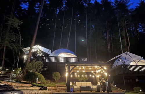 Oishi RV Rental | TOCORO. Mt.Fuji CAMP&GLAMPING