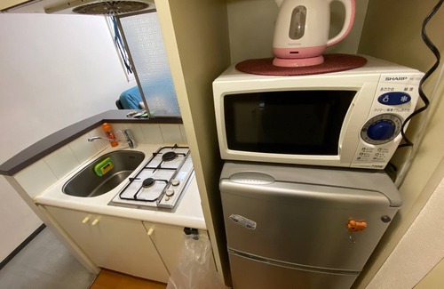 Setagaya Apartment | Today's Relaxing and Fun Studio! Near Olympic Park!