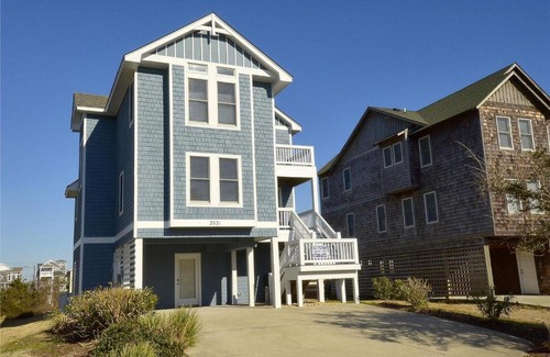 Nags Head House | Todd House