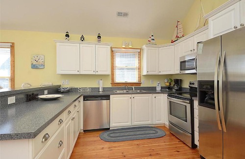 Nags Head House | Todd House