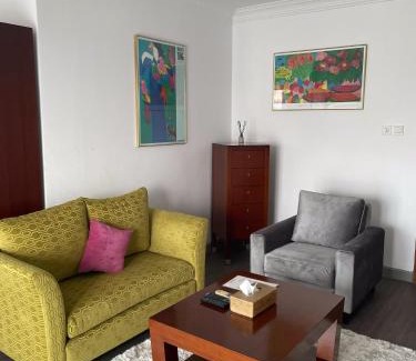 Bangka Apartment | Toeti Roosseno Plaza