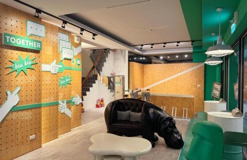 Hualien City Centre Hotel | together hotel Hualien Zhongshan