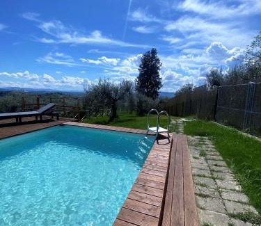 Certaldo Villa | Tognazzi Casa Vacanze - Panoramic Villa