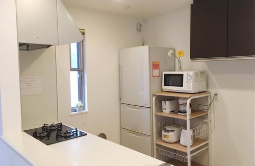 Toshima House | Tokyo Center Ikebukuro Family villa quiet 4BR group stay & parking near JR