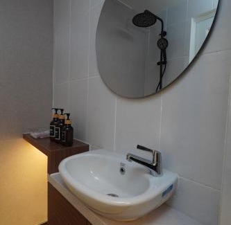 Java Apartment | Tokyo Riverside Apartemen PIK 2- Kaito Inn Royale