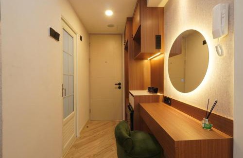 Java Apartment | Tokyo Riverside Apartemen PIK 2- Kaito Inn Royale