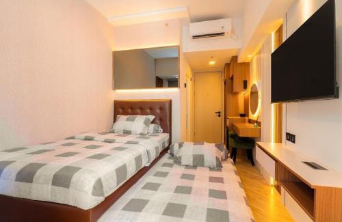 Java Apartment | Tokyo Riverside Apartemen PIK 2- Kaito Inn Royale