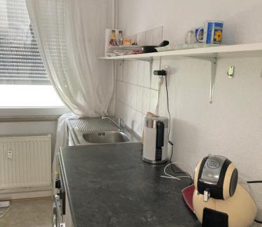 Meiderich Apartment | Toll Apartment mit Terrasse, Garten, Grill und Küche