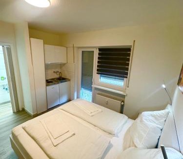 Germersheim Apartment | Tolle FeWo direkt am Campus 24-7 Checkin