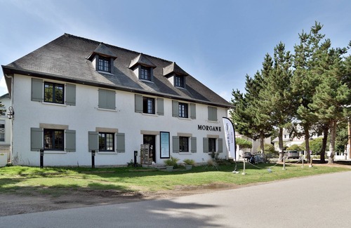 Sables-d'Or-les-Pins Apartment | Tom 01 - 5min à pied de la Plage