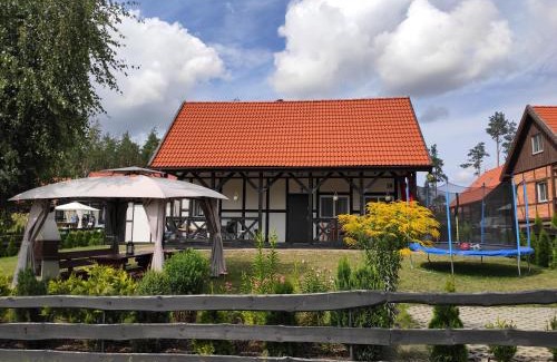 Sierakowice House | Tomaszówka - Domek na Kaszubach