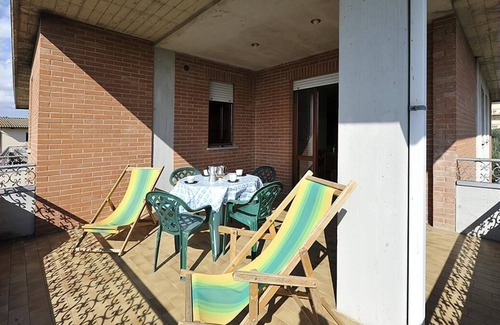 Tuoro sul Trasimeno Apartment | Tommaso 1 Sopra - Two Bedroom Apartment, Sleeps 4
