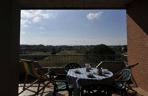 Tuoro sul Trasimeno Apartment | Tommaso 1 Sopra - Two Bedroom Apartment, Sleeps 4