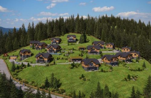 Albeck House | Tomtegl-Bergchalet-No-3-mit-Privatsauna-Infinitypool-Kamin-Fitnessraum-1500m-Seehoehe