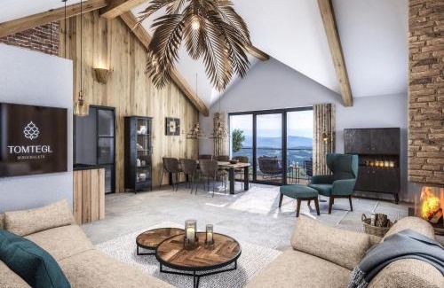 Albeck House | Tomtegl-Bergchalet-No-3-mit-Privatsauna-Infinitypool-Kamin-Fitnessraum-1500m-Seehoehe