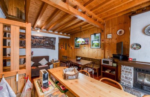 Ponte di Legno Apartment | Tonale Sky Attic - Ponte di Legno by InnStay