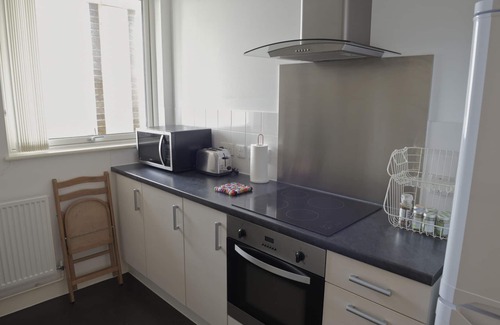 Ipswich Apartment | Toothbrush Apartments - Ipswich Waterfront - Great Whip St