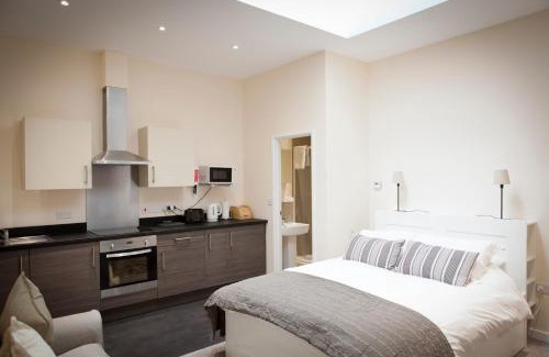 Ipswich Apartment | Toothbrush Apartments - Ipswich Central East