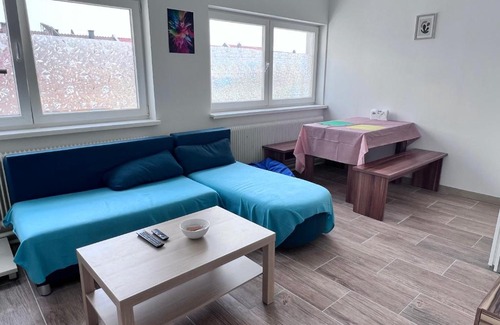 Enns House | TOP 2 Geräumiges 2 Zimmer Apartment für bis zu 6 Personen