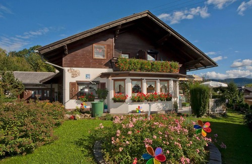 Keutschach am See Apartment | TOP 2 OG - Guest house Auf der Höhe