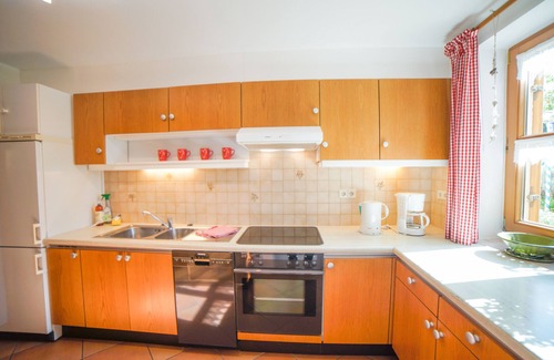 Ebersberg District Apartment | TOP 4-star vacation apartment "Landhaus Alpenblick"