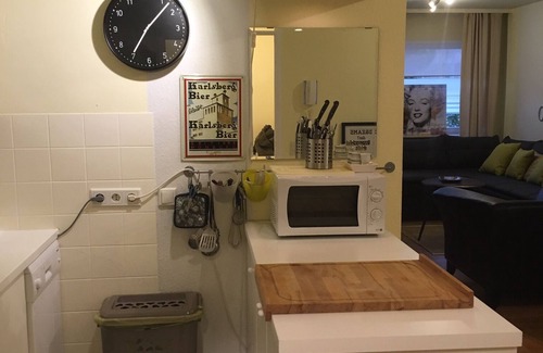 Am Homburg Apartment | TOP APARTMENT IN VERY GOOD LOCATION WITH PARKING