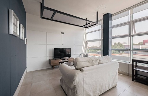Benito Juarez House | Top Bed | Shared Room Men