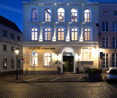 Luebeck Old Town Hotel | TOP CityLine Klassik Altstadt Hotel Lübeck