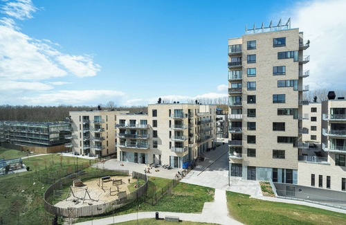 Odense Apartment | Top-class 1-BR apartment in Odense - 338
