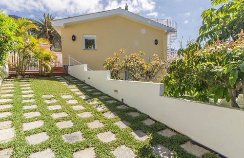Los Realejos Villa | Top Coastal House with amazing Seaviews
