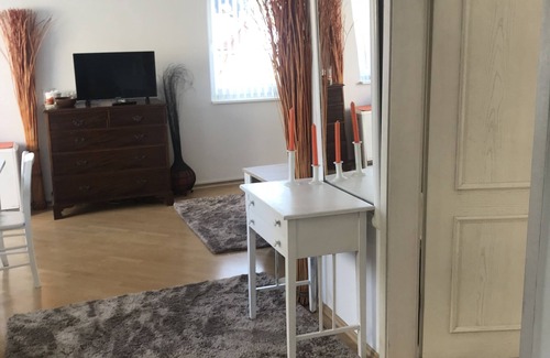 Reichenbach an der Fils Apartment | Top floor apartment over two floors with quiet balcony and partial air conditioning