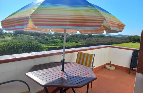 Cabanas Apartment | Top Floor, 2 Bedroom, 2 Bathroom Apt. - In front of the Lagoon - Golden Clube