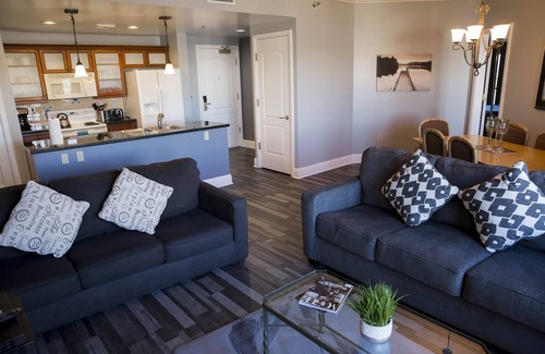 Lake Las Vegas Condo | Top floor, BEST view, Viera condo at Lake Las Vegas!