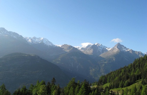 Valfrejus Apartment | Top floor duplex for 8 people with exceptional view in Valfréjus