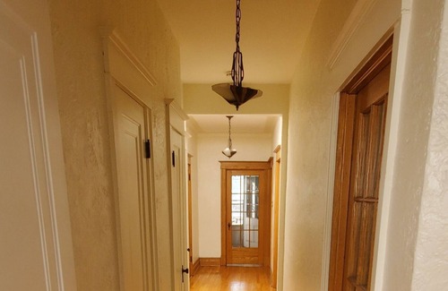 Monkland Village Condo | Top Floor of Elegant Duplex